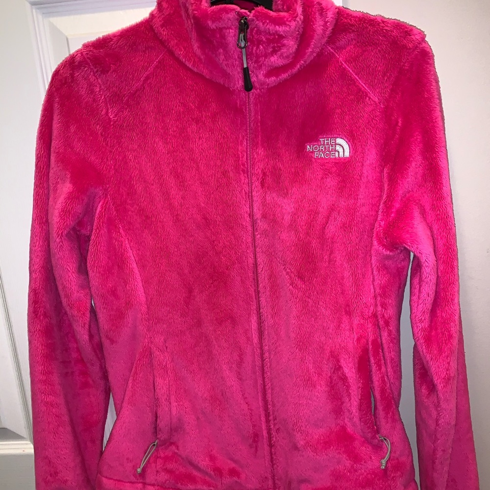 North Face Women’s Furry Jacket